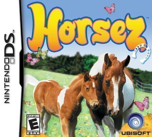Horsez (Supremacy) (USA) Game Cover